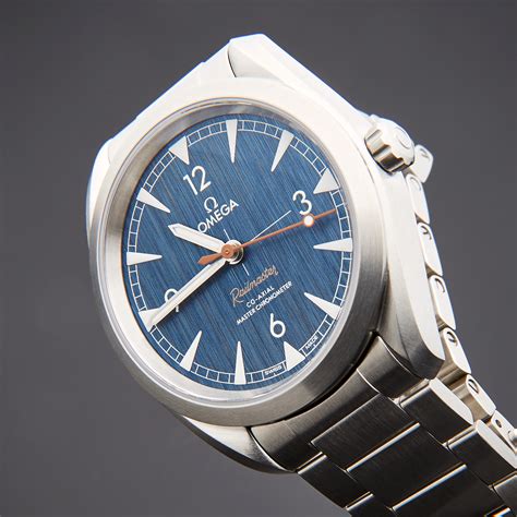 omega railmaster 2017 replica|men's omega seamaster pre owned.